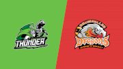 Replay: Home - 2025 Drayton Valley vs Drumheller | Dec 7 @ 1 PM