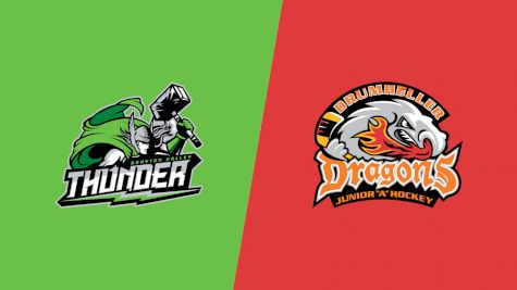 Replay: Home - 2025 Drayton Valley vs Drumheller | Dec 7 @ 1 PM