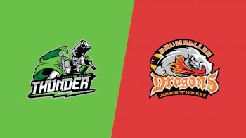 Replay: Home - 2025 Drayton Valley vs Drumheller | Dec 7 @ 1 PM
