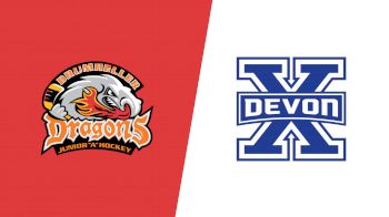 Replay: Away - 2026 Drumheller vs Devon | Mar 6 @ 6 PM