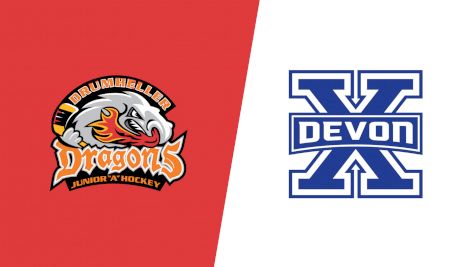 2026 Drumheller Dragons vs Devon Xtreme