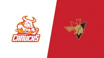 Replay: Home - 2026 Calgary vs Bonnyville | Mar 7 @ 6 PM