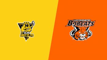 Replay: Home - 2026 Olds vs Lloydminster | Mar 7 @ 6 PM