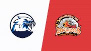 2026 Canmore Eagles vs Drumheller Dragons