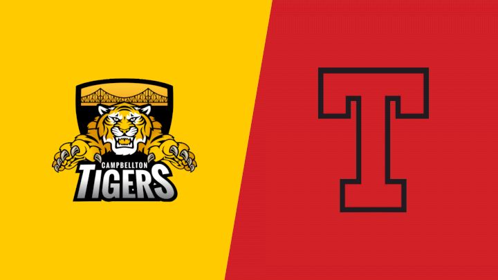 Campbellton vs Truro