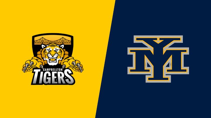 2025 Campbellton Tigers vs Yarmouth Mariners