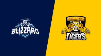 Replay: Home - 2025 Edmundston vs Campbellton | Oct 12 @ 2 PM