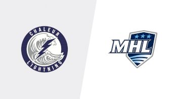 Replay: Home - 2025 Chaleur vs West Kent | Oct 12 @ 5 PM