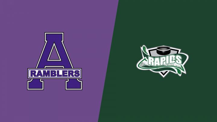 2025 Amherst Ramblers vs Grand Falls Rapids