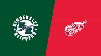 Replay: Home - 2025 Kindersley vs Weyburn | Oct 14 @ 7 PM