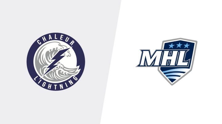 2025 Chaleur Lightning vs West Kent Steamers