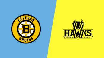 Replay: Home - 2025 Estevan vs Nipawin | Oct 3 @ 6 PM
