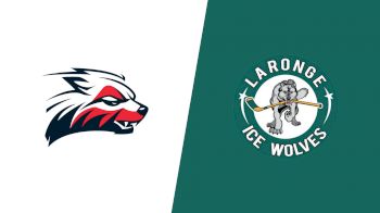 Replay: Home - 2025 Warman vs La Ronge | Oct 14 @ 7 PM
