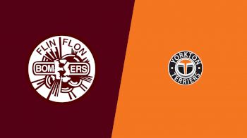 Replay: Home - 2025 Flin Flon vs Yorkton | Oct 15 @ 6 PM