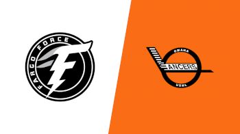 Replay: Home - 2025 Fargo vs Omaha | Oct 26 @ 5 PM