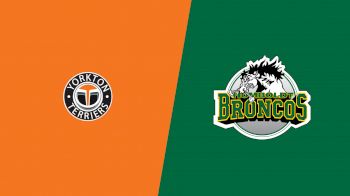 Replay: Home - 2025 Yorkton vs Humboldt | Oct 3 @ 7 PM