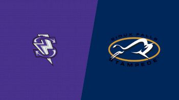 Replay: Home - 2025 Tri-City vs Sioux Falls | Oct 4 @ 6 PM