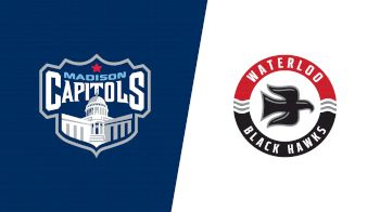 Replay: Home - 2025 Madison vs Waterloo | Oct 4 @ 6 PM