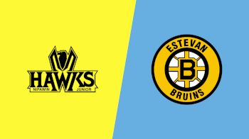 Replay: Home - 2025 Nipawin vs Estevan | Oct 17 @ 6 PM