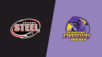 Replay: Home - 2025 Chicago vs Youngstown | Oct 31 @ 8 PM