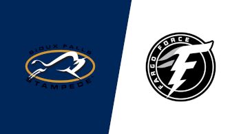 Replay: Home - 2025 Sioux Falls vs Fargo | Oct 31 @ 7 PM