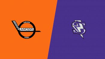 Replay: Home - 2025 Omaha vs Tri-City | Oct 31 @ 7 PM