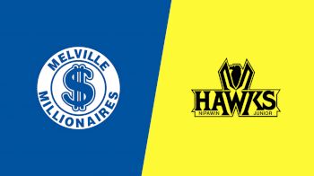 Replay: Home - 2025 Melville vs Nipawin | Oct 31 @ 6 PM