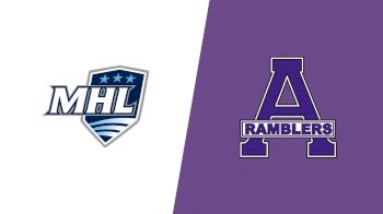 Replay: Home - 2025 West Kent vs Amherst | Oct 4 @ 6 PM