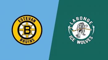 Replay: Home - 2025 Estevan vs La Ronge | Oct 5 @ 2 PM