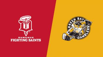 Replay: Home - 2025 Dubuque vs Green Bay | Nov 1 @ 6 PM