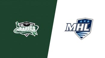 Replay: Home - 2025 Grand Falls vs West Kent | Oct 5 @ 5 PM