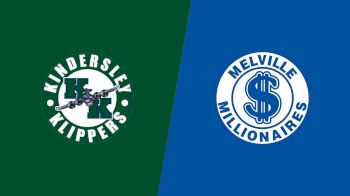 Replay: Home - 2025 Kindersley vs Melville | Oct 18 @ 6 PM