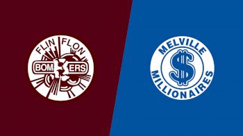 Replay: Home - 2025 Flin Flon vs Melville | Oct 8 @ 6 PM