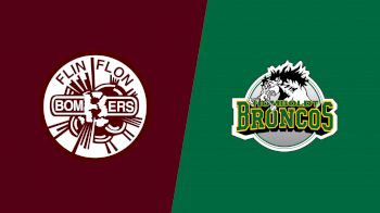 Replay: Home - 2025 Flin Flon vs Humboldt | Oct 7 @ 7 PM