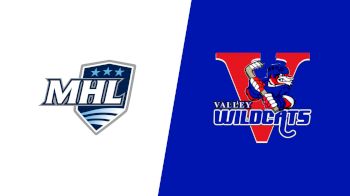 Replay: Home - 2025 West Kent vs Valley | Oct 18 @ 6 PM