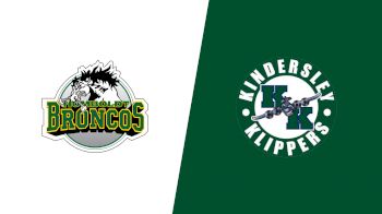 Replay: Home - 2025 Humboldt vs Kindersley | Nov 1 @ 4 PM