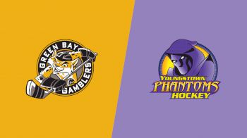 Replay: Home - 2025 Green Bay vs Youngstown | Oct 19 @ 4 PM