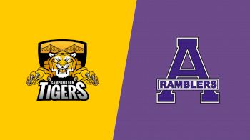 Replay: Home - 2025 Campbellton vs Amherst | Nov 1 @ 6 PM