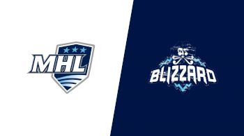 Replay: Home - 2025 West Kent vs Edmundston | Nov 1 @ 7 PM