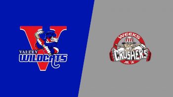 Replay: Home - 2025 Valley vs Pictou County | Oct 23 @ 6 PM