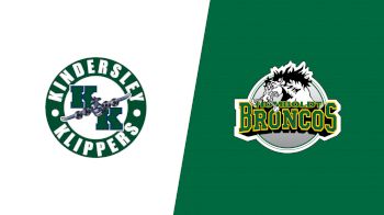 Replay: Home - 2025 Kindersley vs Humboldt | Nov 2 @ 3 PM