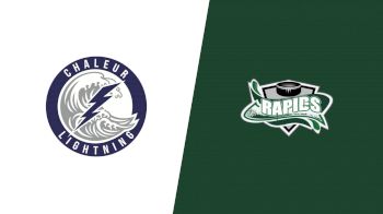 Replay: Home - 2025 Chaleur vs Grand Falls | Nov 2 @ 2 PM