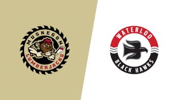 Replay: Home - 2025 Muskegon vs Waterloo | Oct 24 @ 6 PM