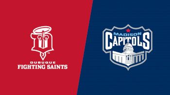 Replay: Away - 2025 Dubuque vs Madison | Oct 24 @ 7 PM