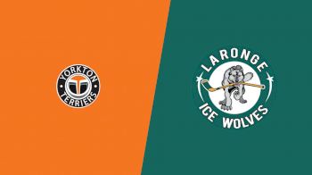 Replay: Home - 2025 Yorkton vs La Ronge | Nov 5 @ 7 PM
