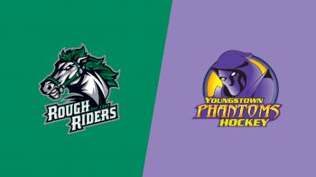 Replay: Home - 2025 Cedar Rapids vs Youngstown | Oct 11 @ 6 PM