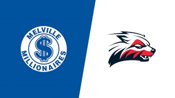 Replay: Home - 2025 Melville vs Warman | Oct 24 @ 6 PM