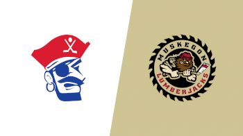 Replay: Home - 2025 Des Moines vs Muskegon | Nov 7 @ 6 PM