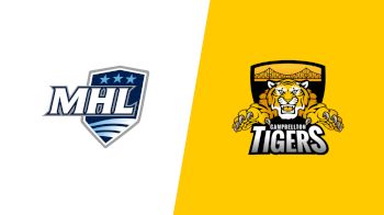 Replay: Home - 2025 West Kent vs Campbellton | Oct 24 @ 6 PM