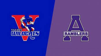 Replay: Home - 2025 Valley vs Amherst | Oct 11 @ 6 PM
